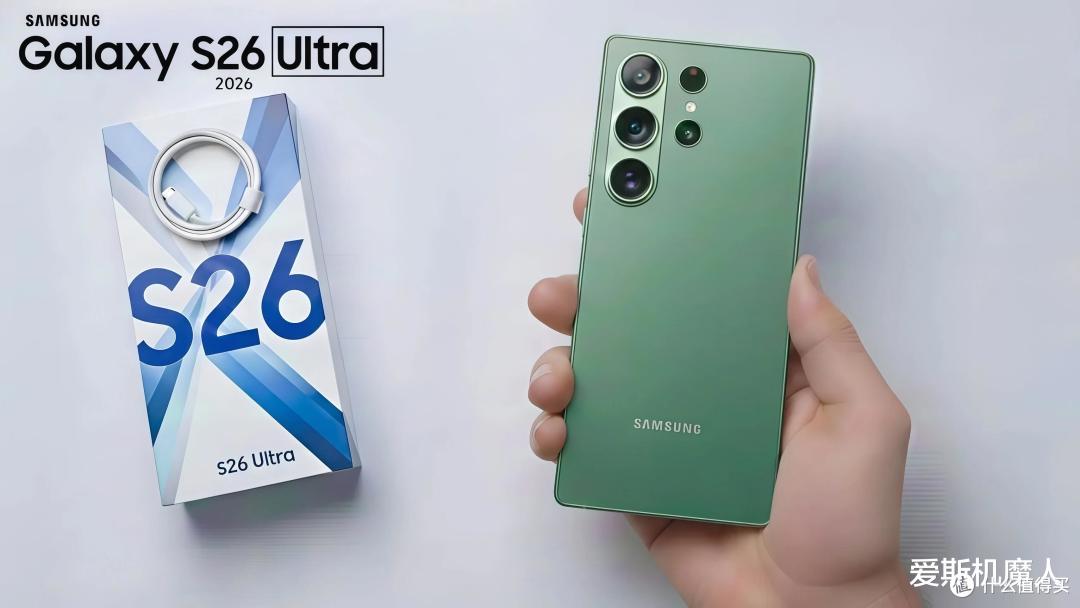 三星Galaxy S26 Ultra凭什么称得上新一代机皇?