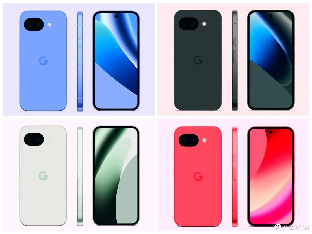 6.3英寸+纯平后盖,谷歌Pixel 10a把我看傻了