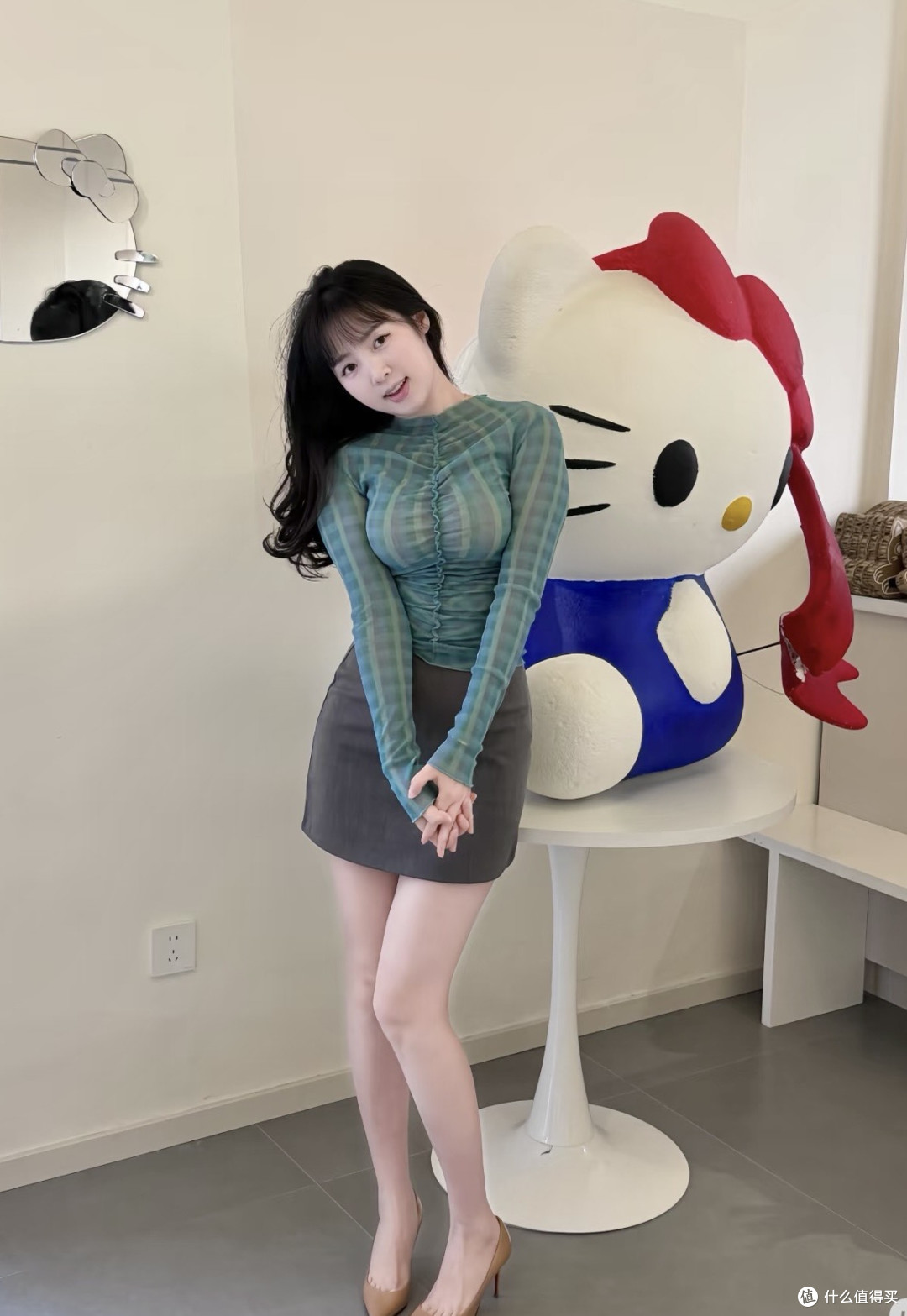 静奢感妆容|干皮本命的瓷光肌分享