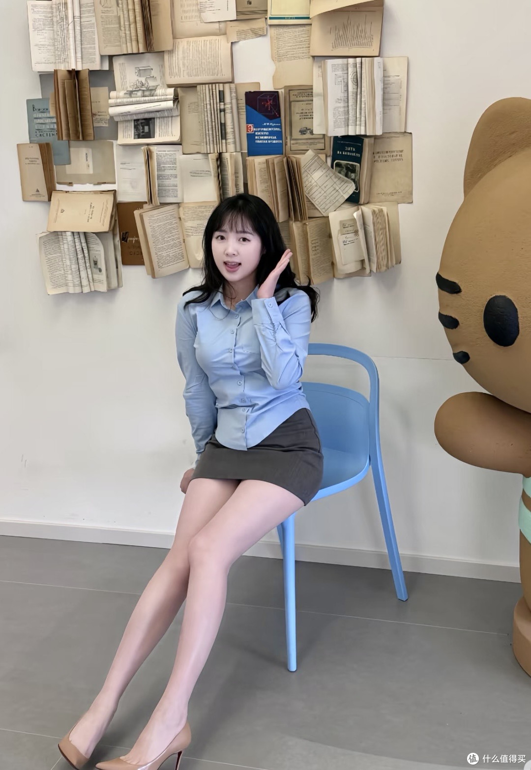 静奢感妆容|干皮本命的瓷光肌分享