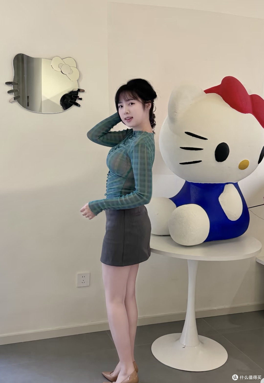 静奢感妆容|干皮本命的瓷光肌分享