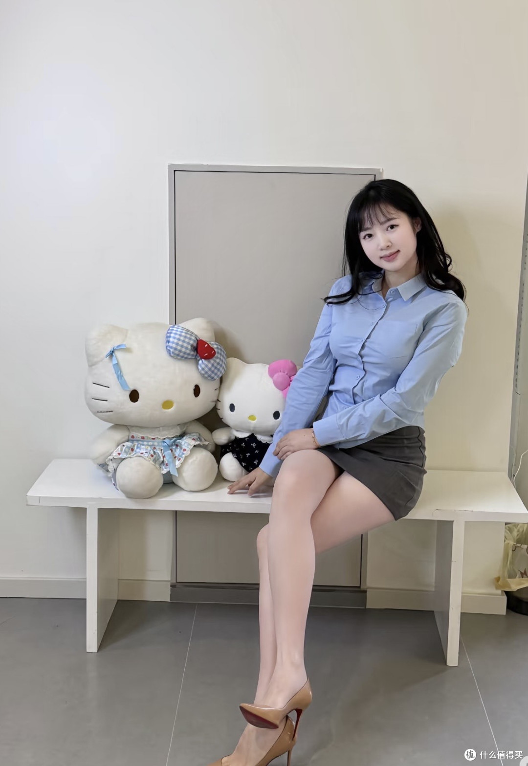 静奢感妆容|干皮本命的瓷光肌分享