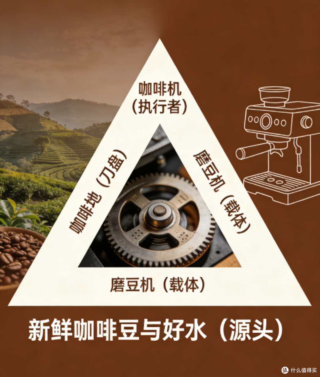 半自动咖啡机闲置率高达80%?找回在家做咖啡的纯粹快乐