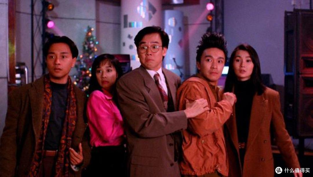 《家有囍事》不可取代的5大时代感元素,90年代港片的高光时刻