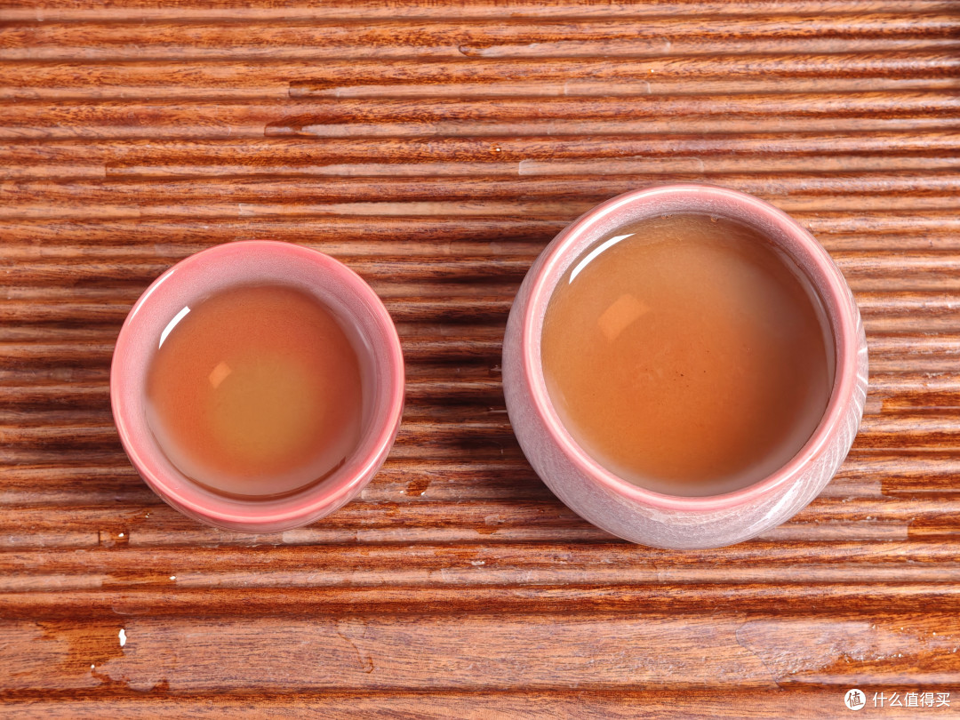 【凤凰单丛】百年古茶,水仙之祖,老红茵测评(20260220)