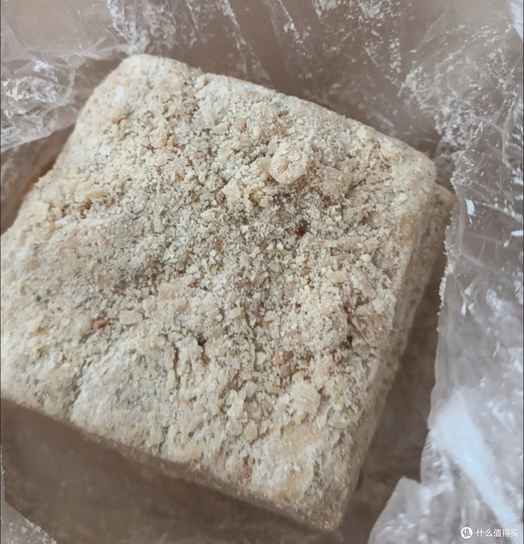 百年白记开封花生糕:手工老味道,过年带回家的暖心特产