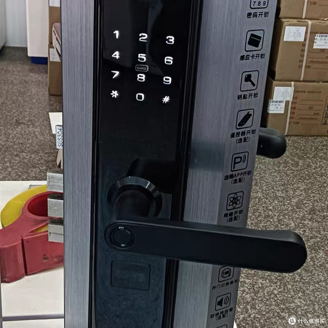 速来围观:电子智能锁十大品牌排行榜前十名,十大名牌看懂哪个好