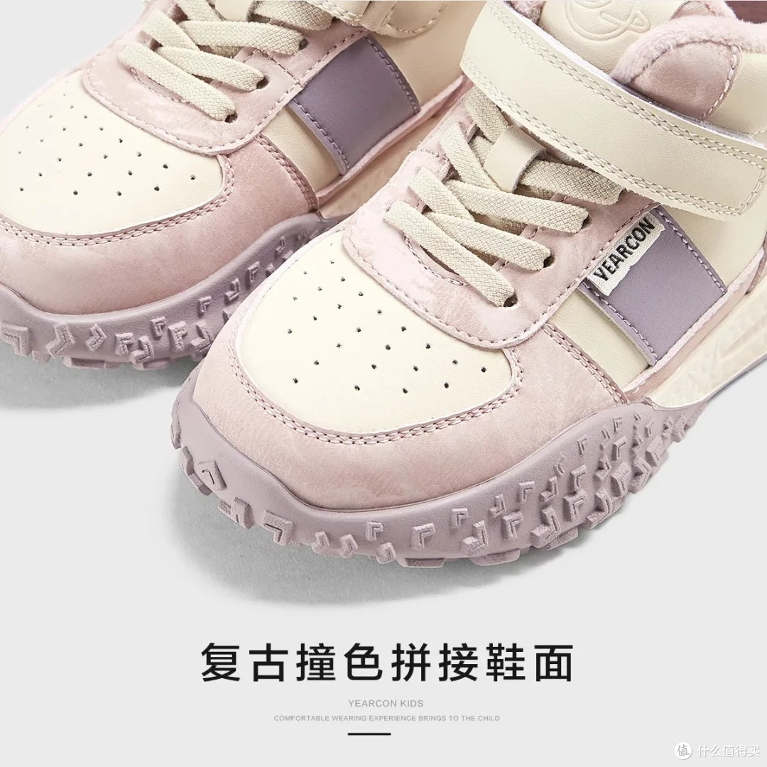 意尔康儿童高帮运动鞋体验分享