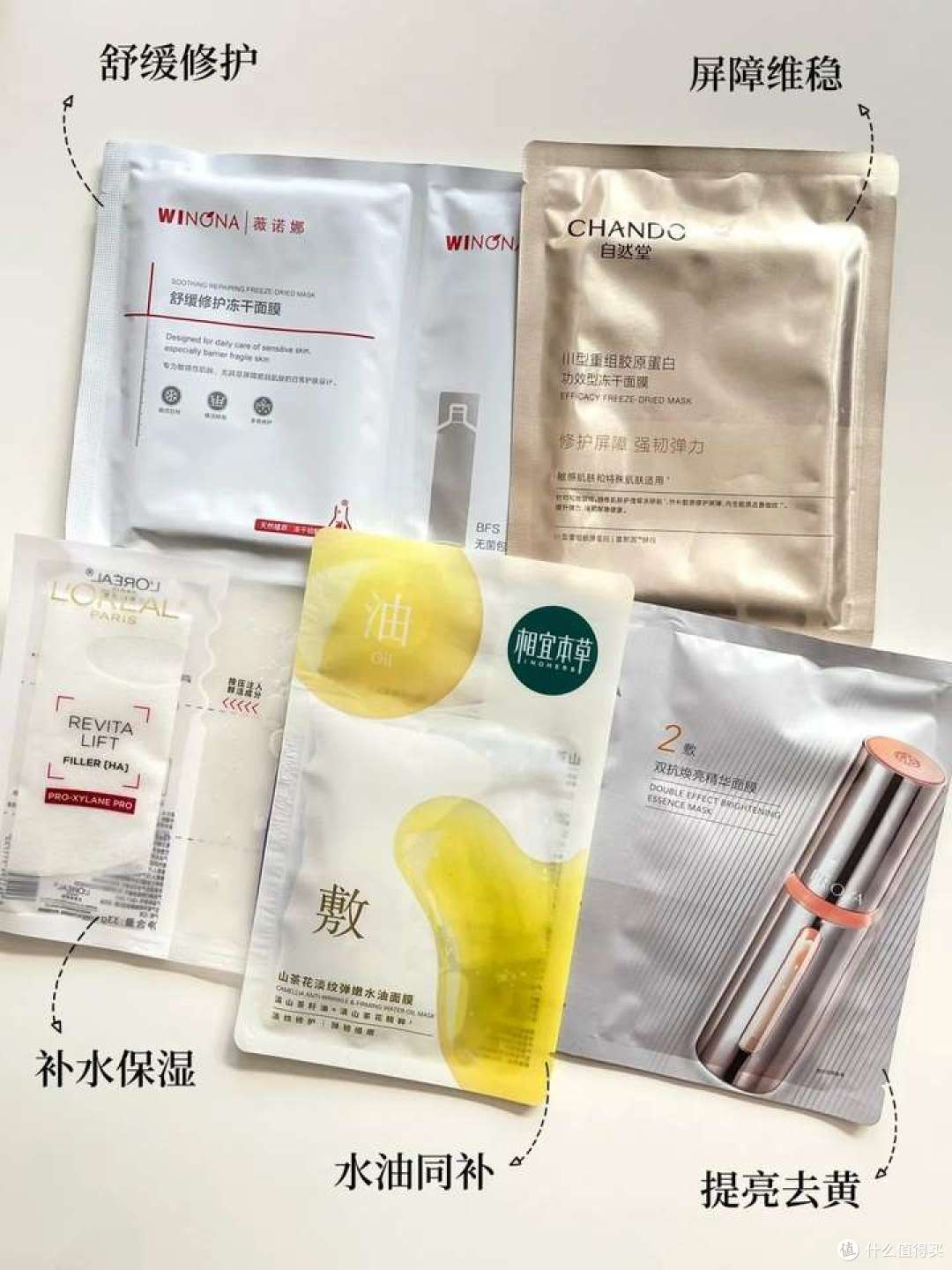 敏感肌如何挑选适合自己的面膜?这6款补水面膜可满足你不同需求