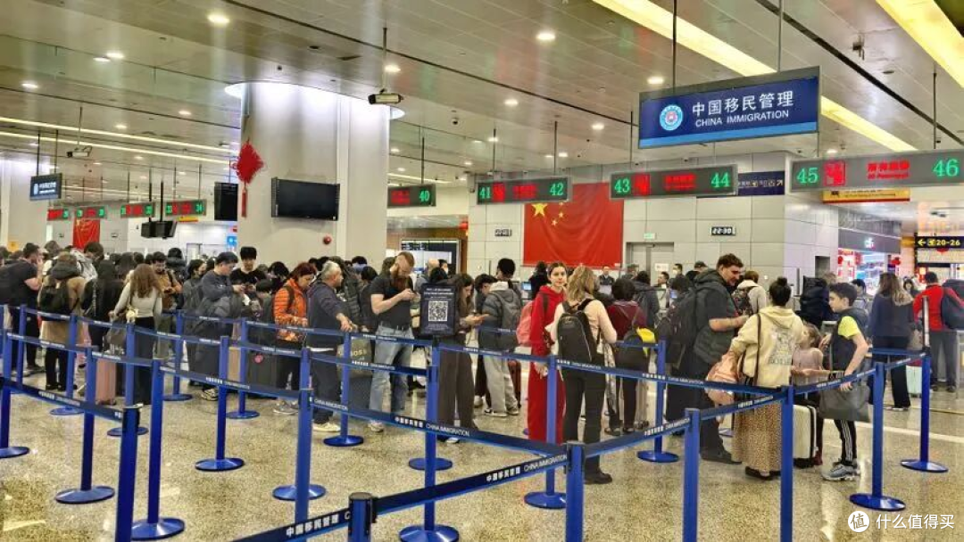 重磅落地!中国对英加免签正式生效,超 10 万外国游客即将来华!
