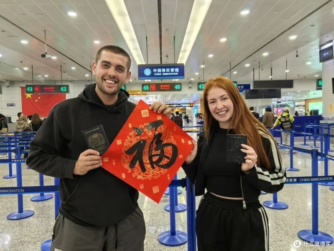 重磅落地!中国对英加免签正式生效,超 10 万外国游客即将来华!