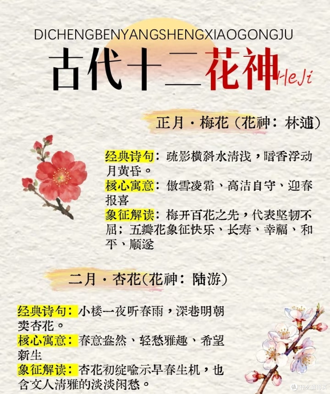 女子因“春晚12花神”直接火翻,网友:红眼病犯了,全都想养之一