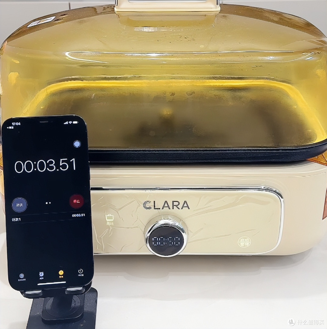 clara可莱电蒸锅到底值不值得入?用过10个电蒸锅的人来说说感受