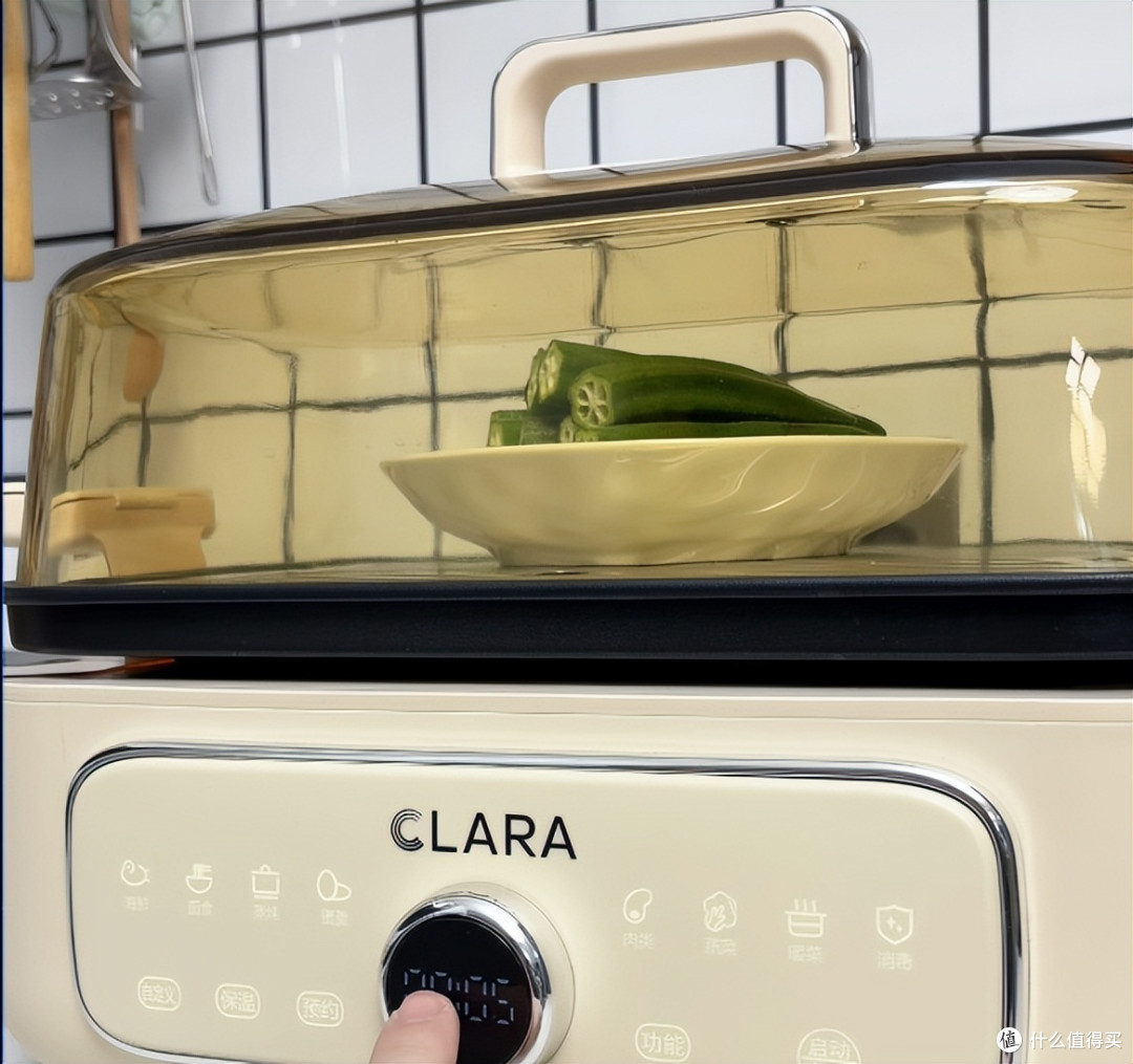clara可莱电蒸锅到底值不值得入?用过10个电蒸锅的人来说说感受