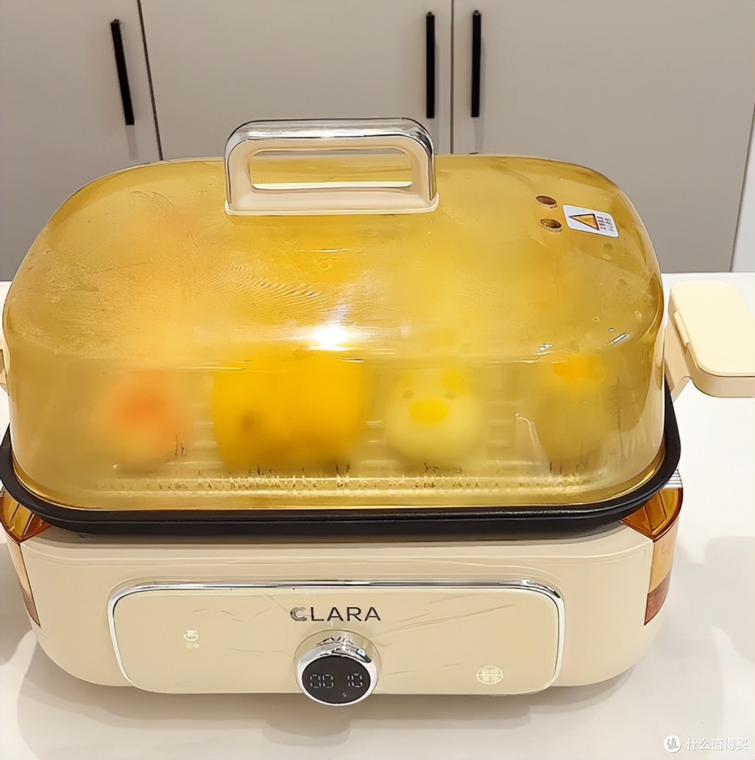 clara可莱电蒸锅到底值不值得入?用过10个电蒸锅的人来说说感受