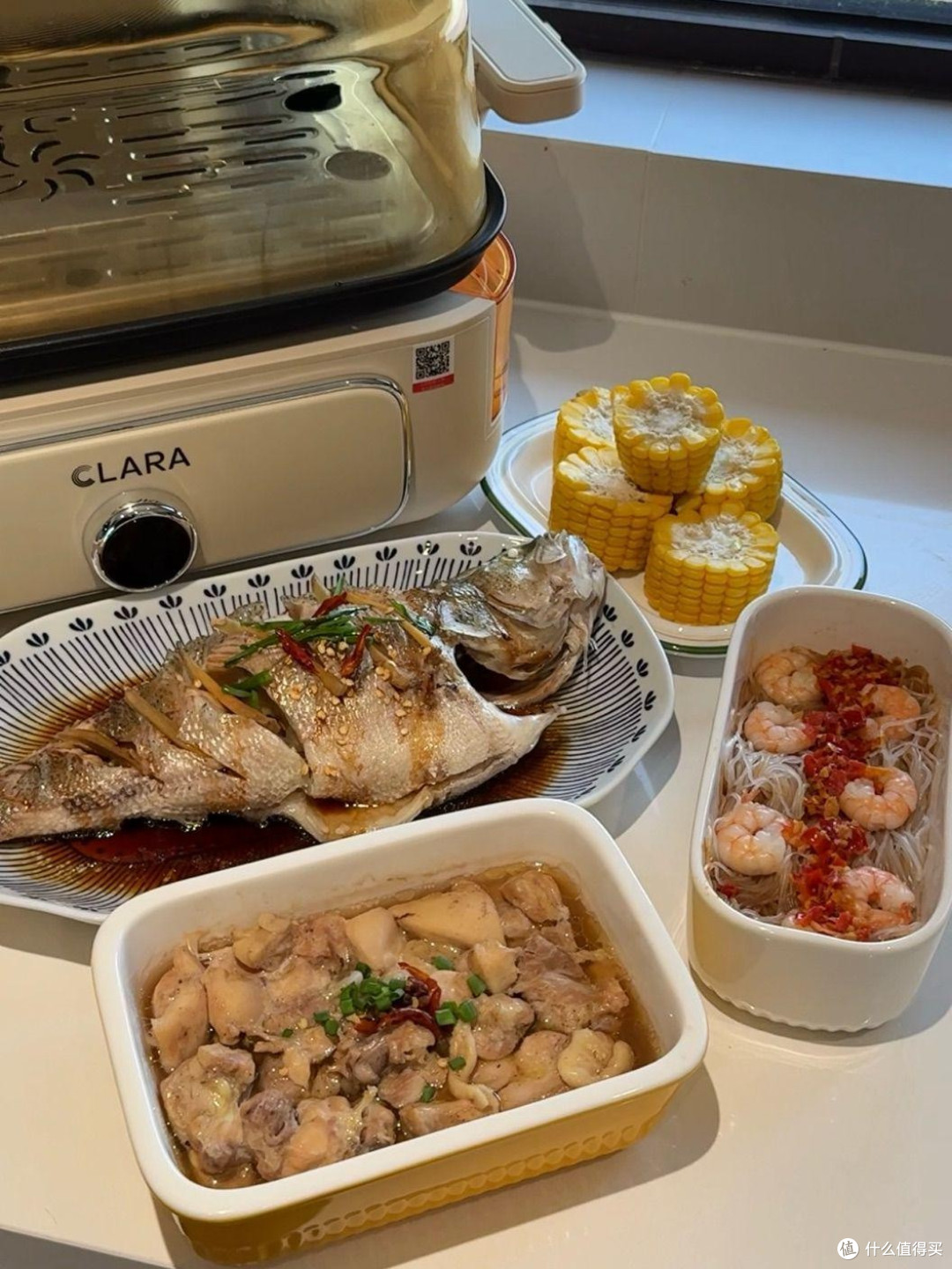 clara可莱电蒸锅到底值不值得入?用过10个电蒸锅的人来说说感受