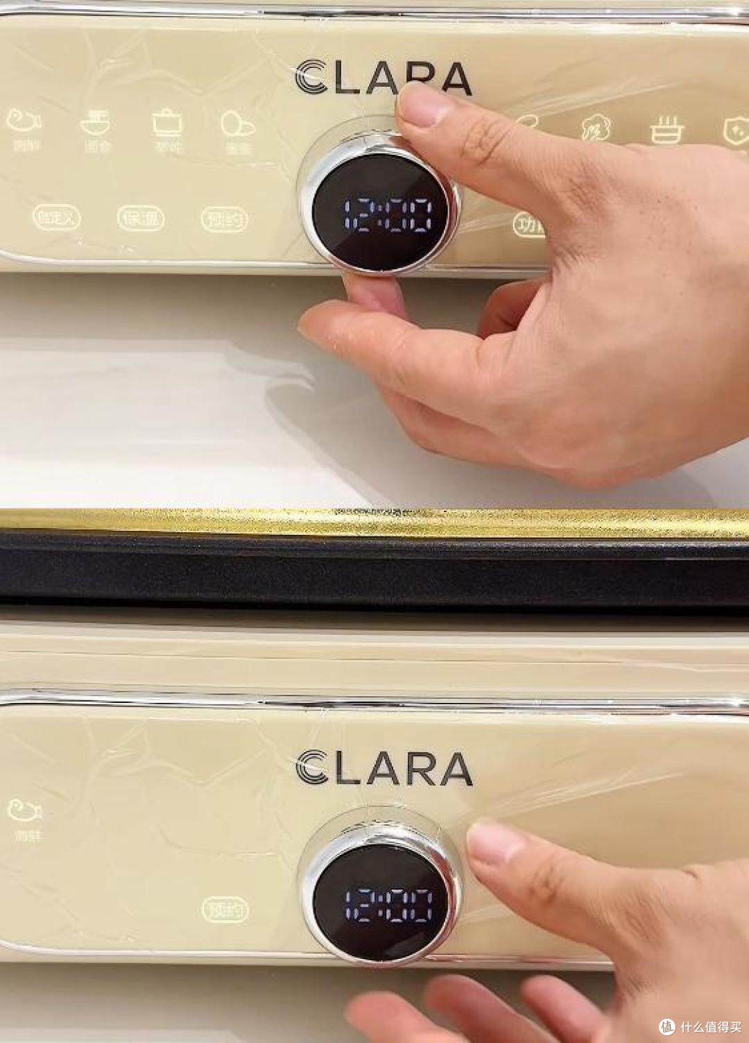 clara可莱电蒸锅到底值不值得入?用过10个电蒸锅的人来说说感受