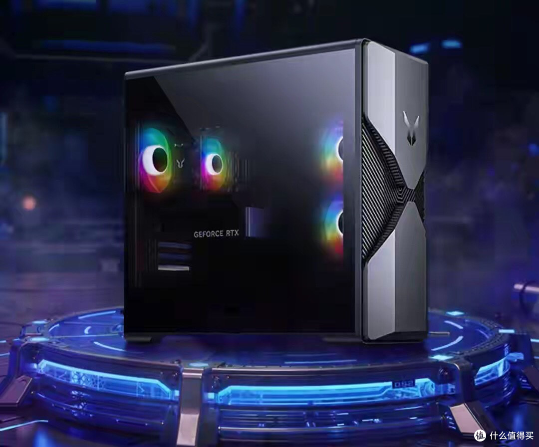 品牌机终于良心!13400F配RTX5060,联想宏碁这波太顶了