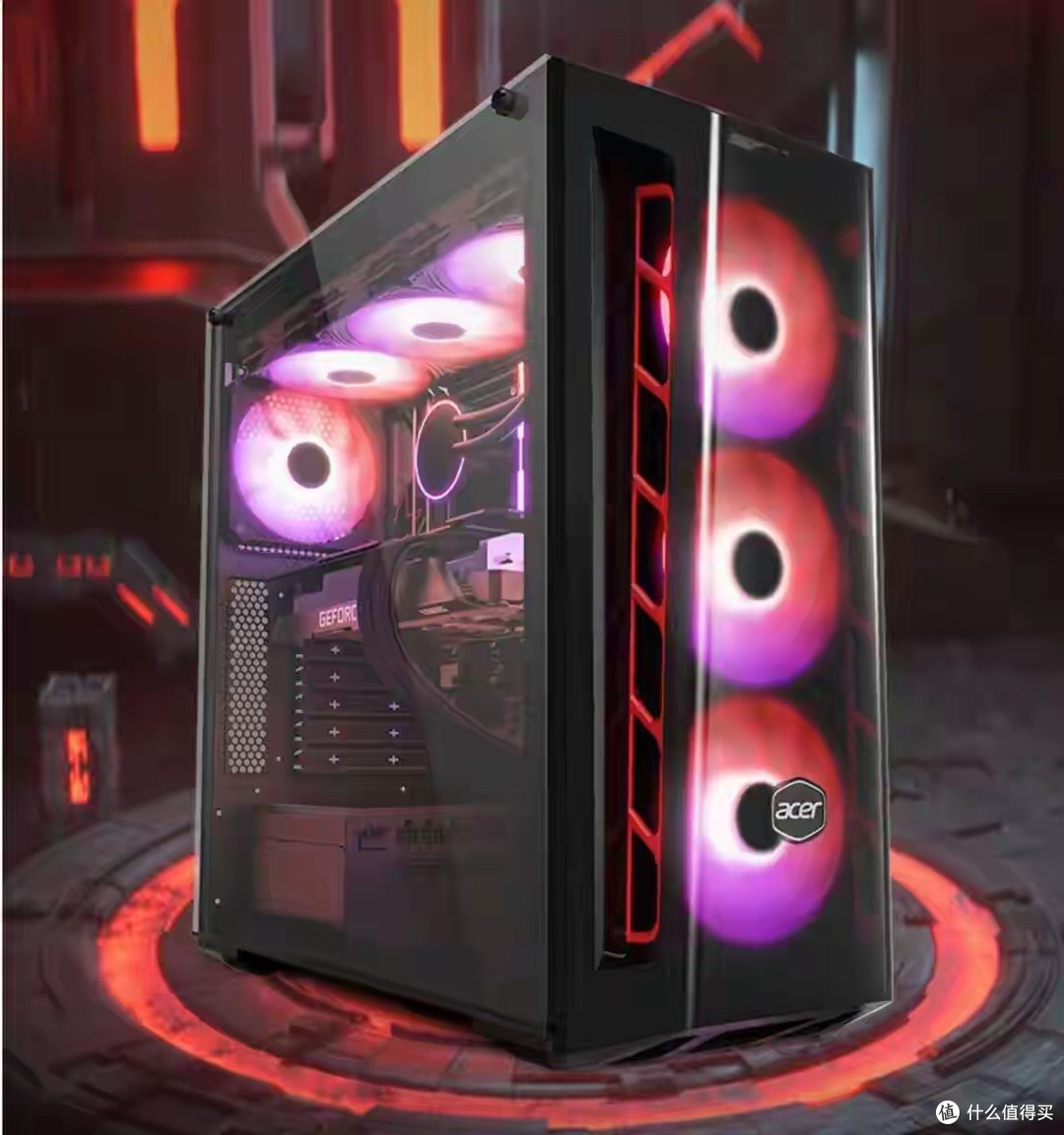 品牌机终于良心!13400F配RTX5060,联想宏碁这波太顶了