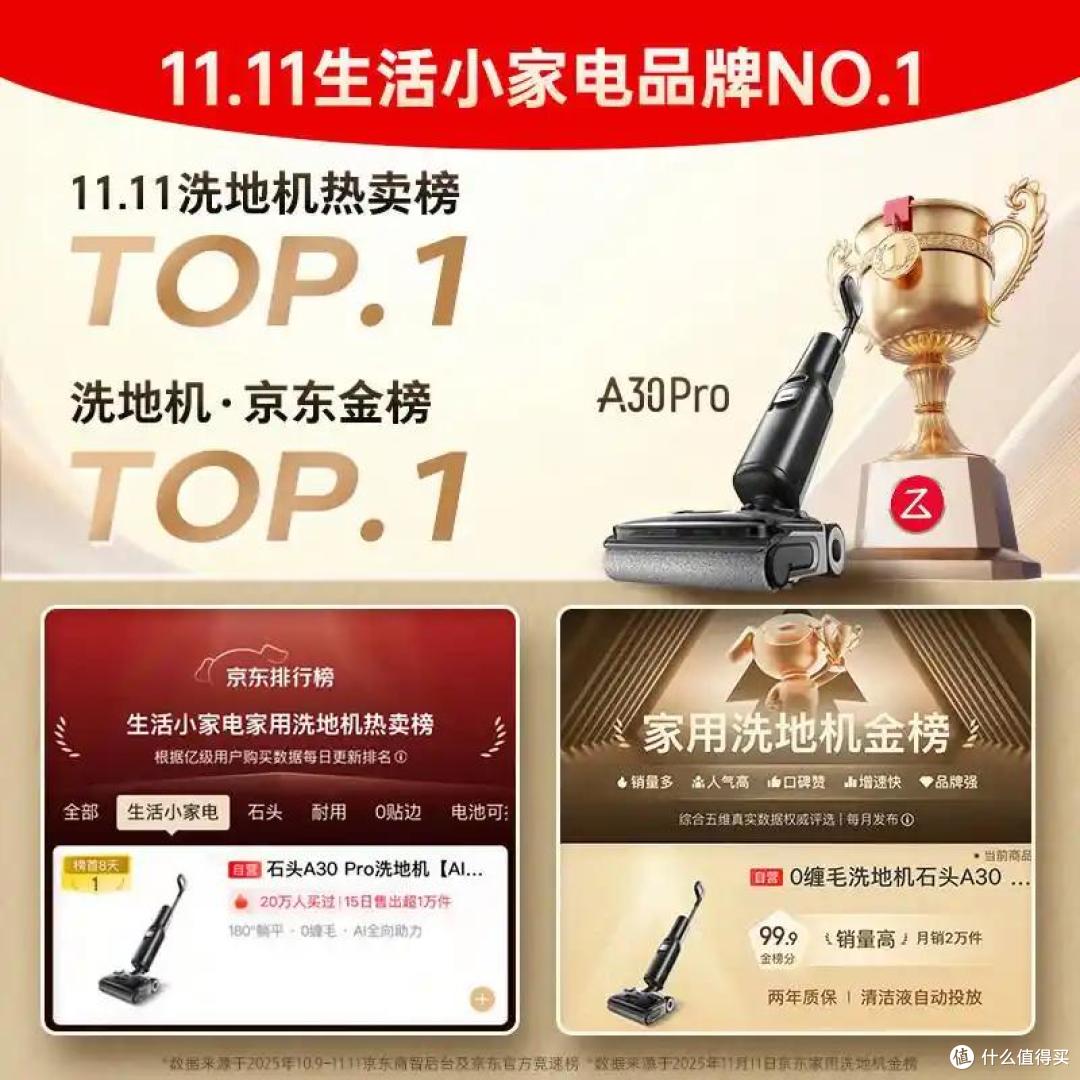 洗地机哪个品牌最耐用质量好?目前最建议买的三款洗地机:口碑公认