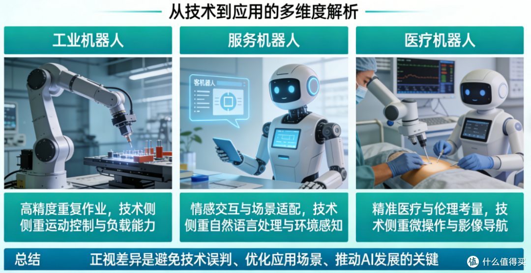 为什么必须正视AI机器人差异问题