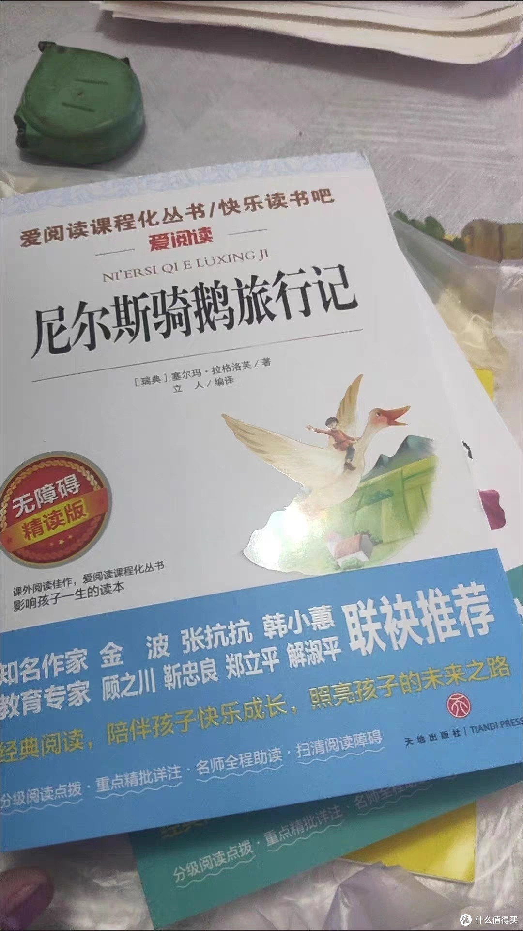 经典文学助力小学高年级阅读