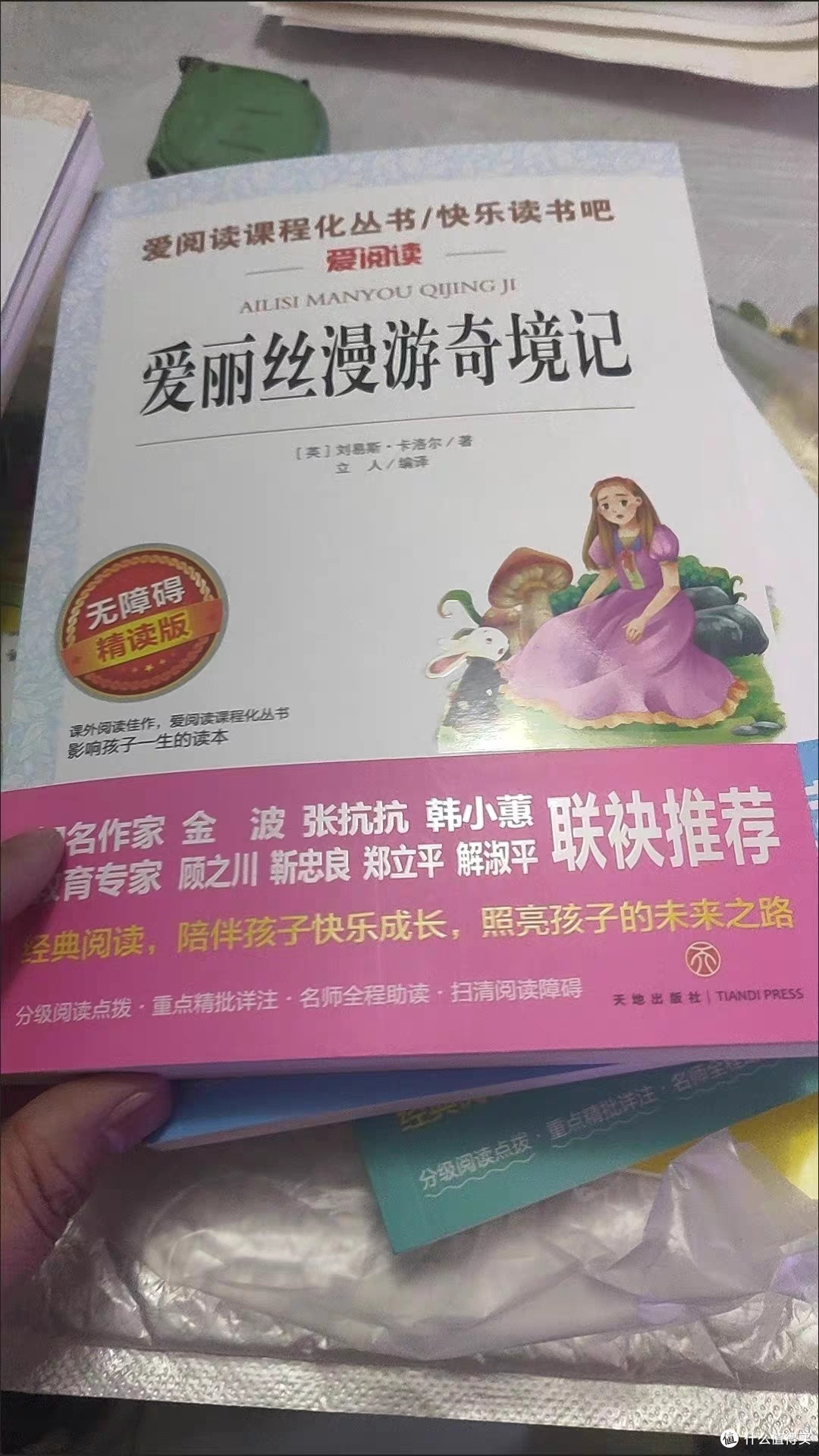经典文学助力小学高年级阅读