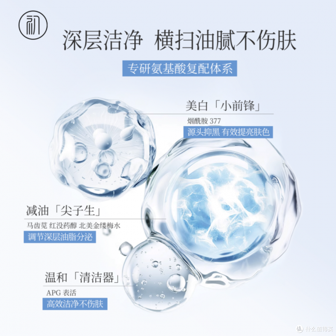 男士洗面奶哪个牌子最好？平价洗面奶天花板合集！温和清洁超在线