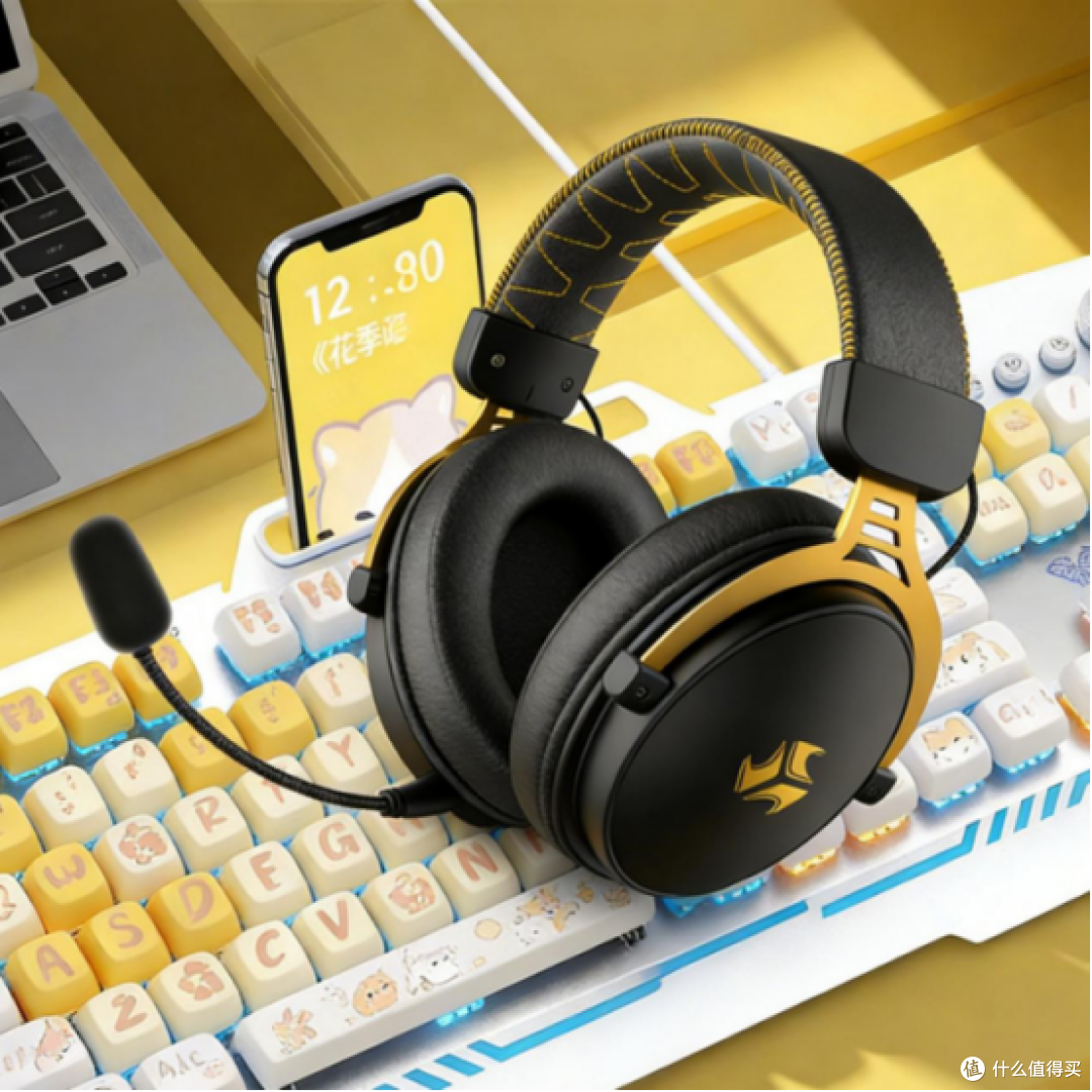 专业调音耳机助力FPS辨位,轻松解锁听声辨位技巧,告别不准难题