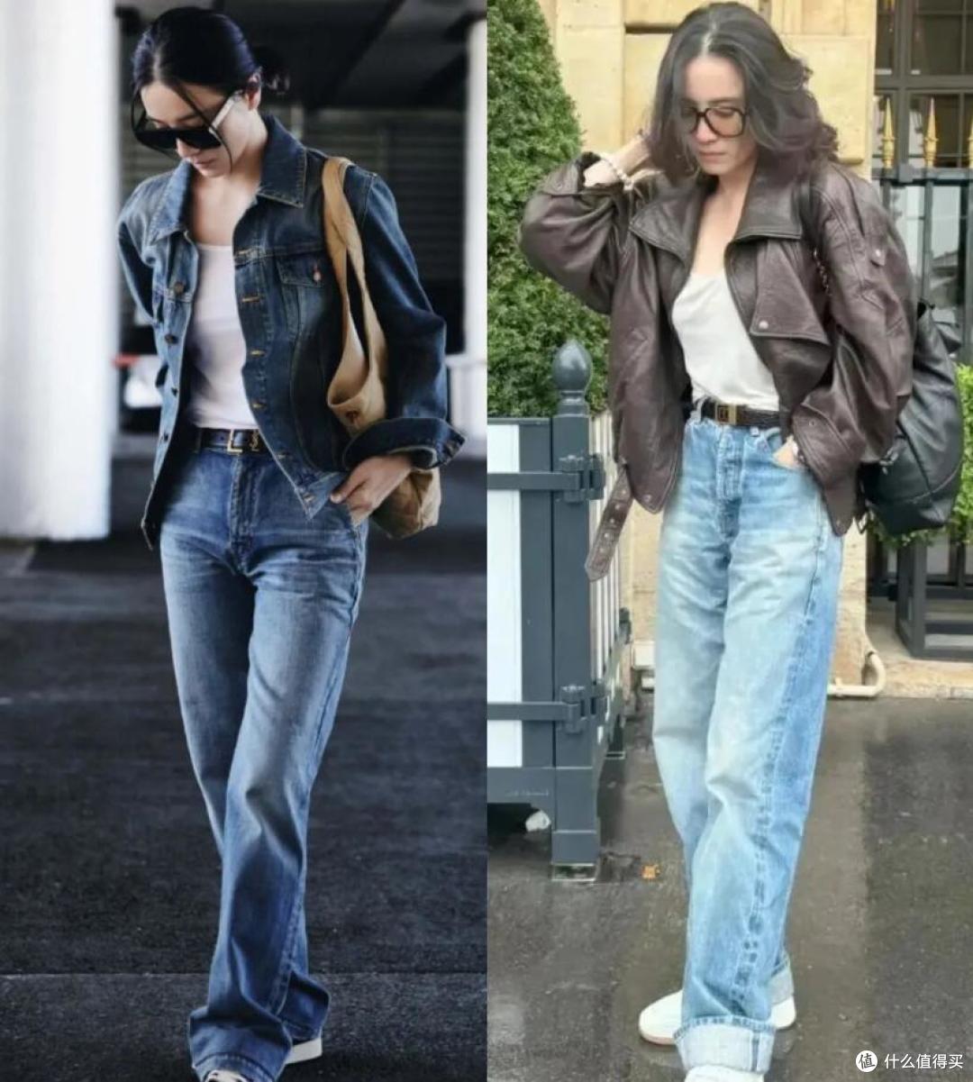 宋佳是穿搭最得体的女人:发不过胸、衣服穿松,40多岁美成少女样