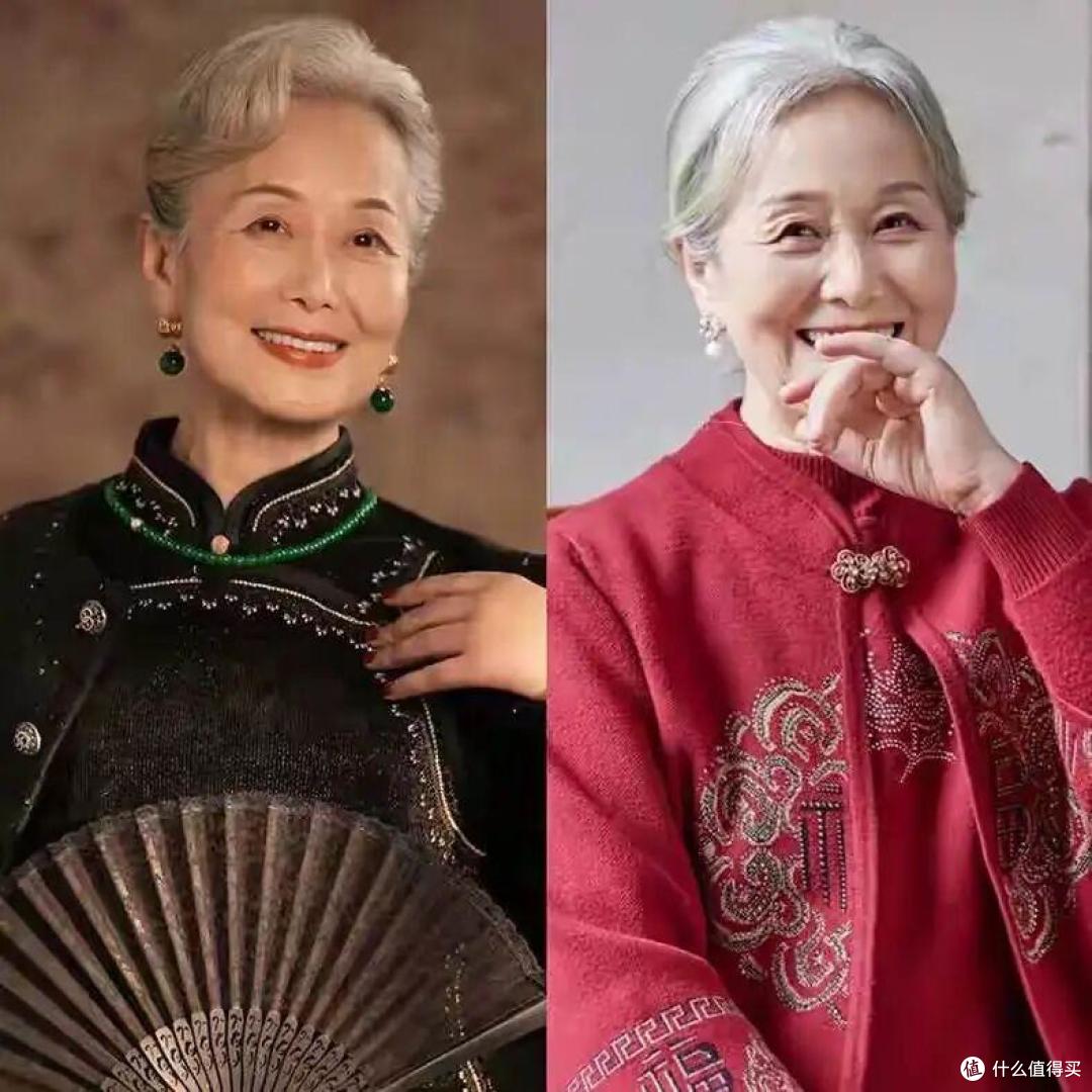 为什么劝你在“年前别烫发”?看完这些对比以后:瞬间老了十岁!