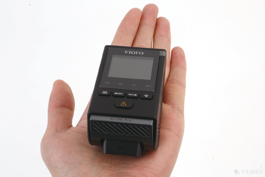 VIOFO A119M行车记录仪,功能丰富,轻松应对全天候与多场景拍摄