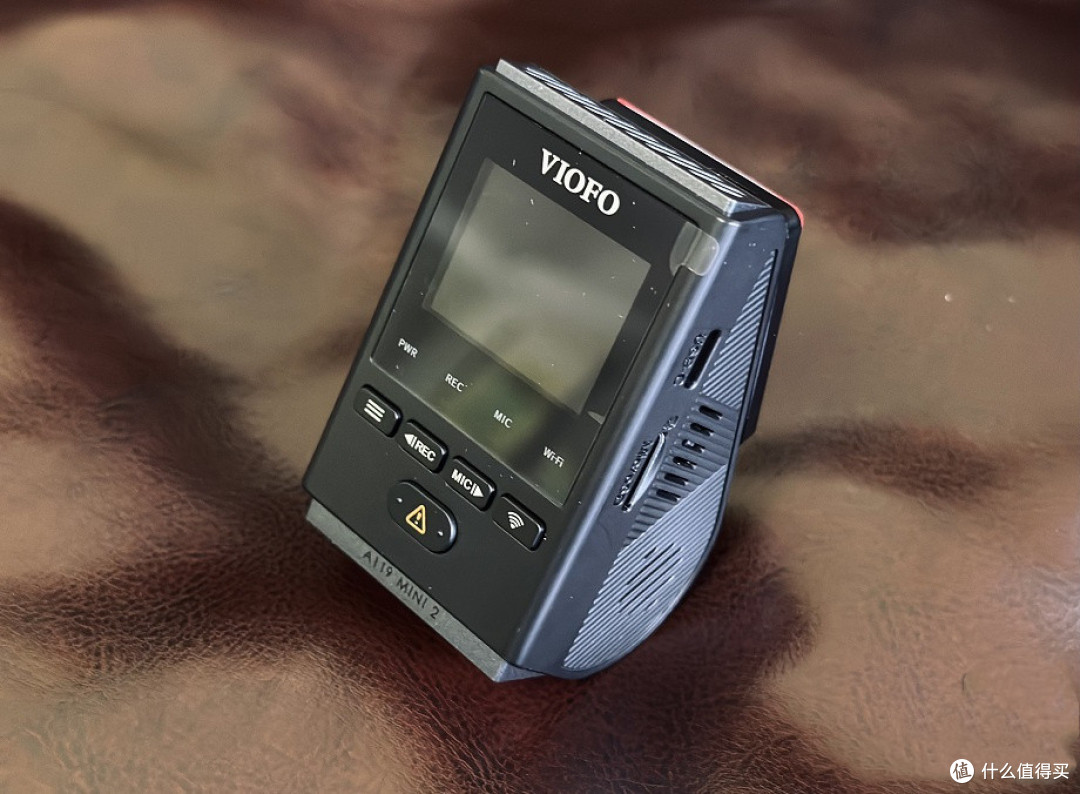 VIOFO A119M行车记录仪,功能丰富,轻松应对全天候与多场景拍摄