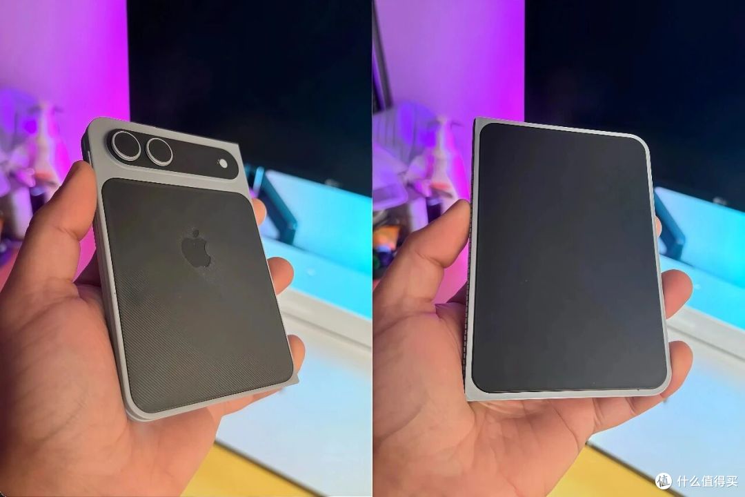 苹果iPhone Fold终于要来了!"无折痕"黑科技让安卓阵营集体沉默