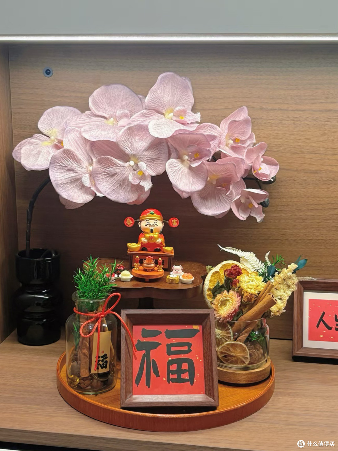 🏮玄关年味布置|把新年氛围感拉满