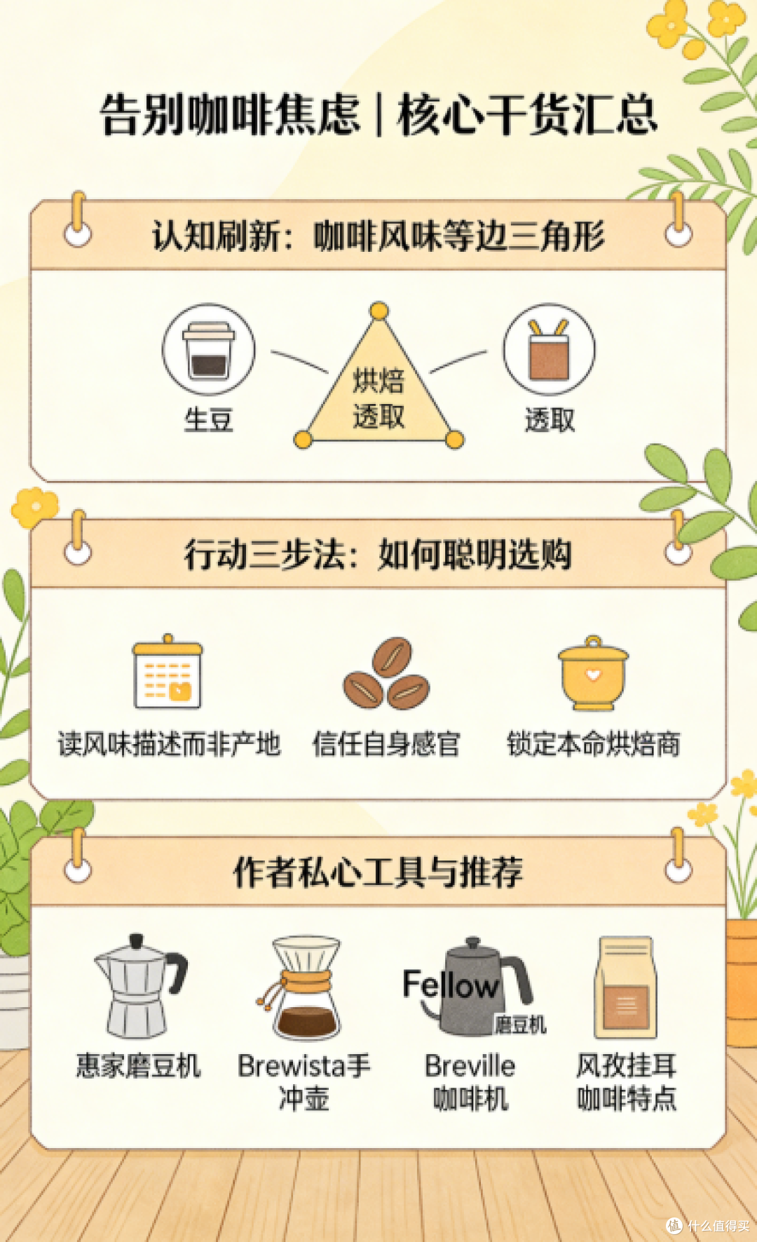咖啡选购避坑指南：如何跳过营销故事，找到你的本命豆？