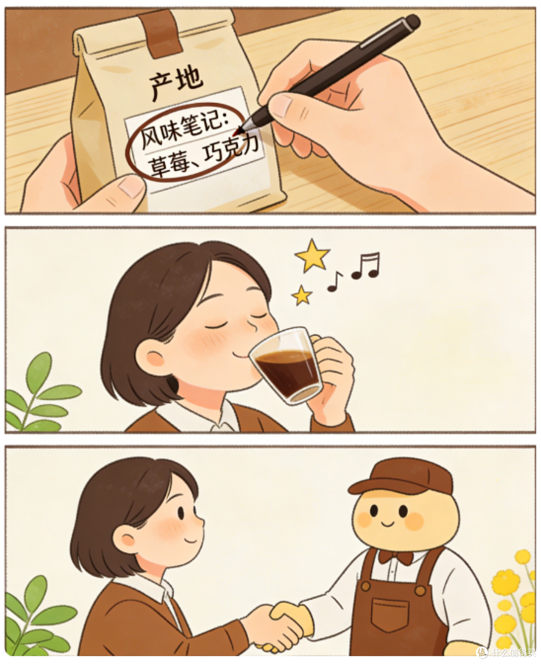 咖啡选购避坑指南：如何跳过营销故事，找到你的本命豆？