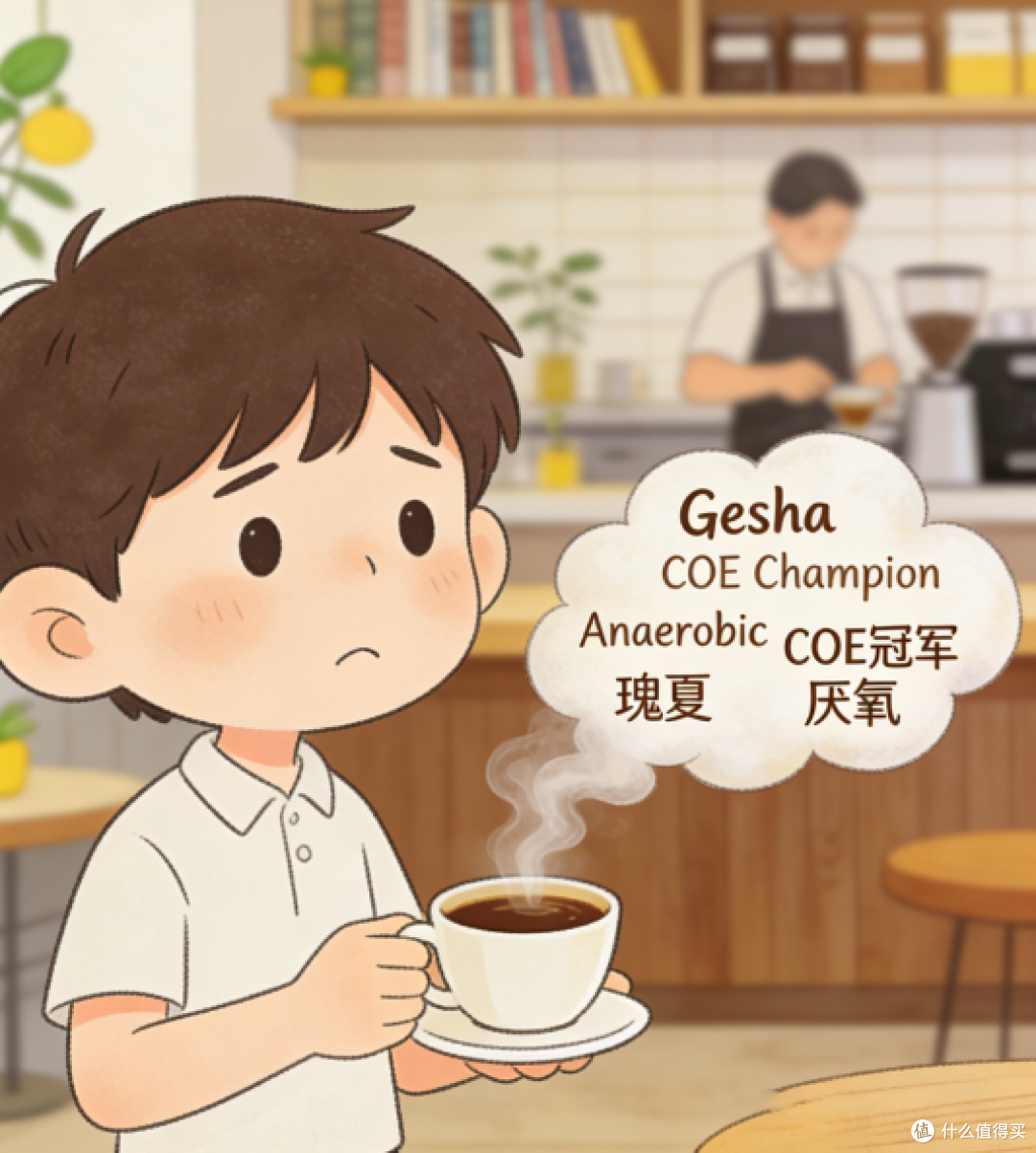 咖啡选购避坑指南：如何跳过营销故事，找到你的本命豆？