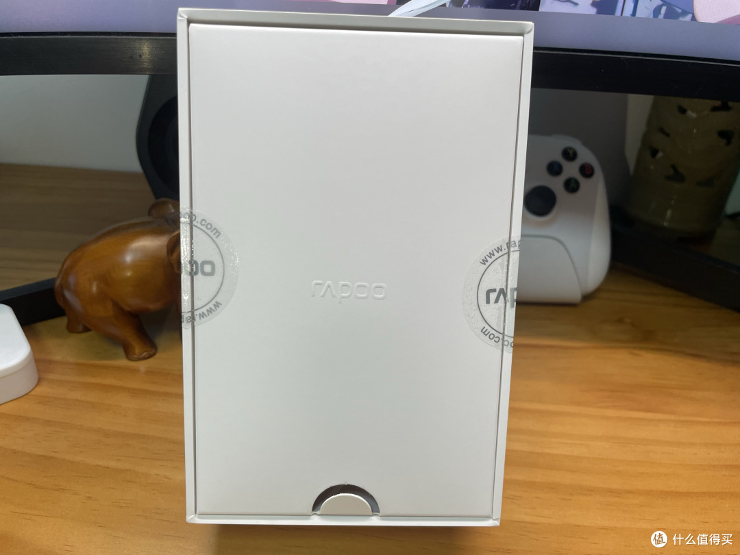 小手旗舰芯,马到“橙”功行!雷柏VT1鼠标、P5 Plus底座使用评测