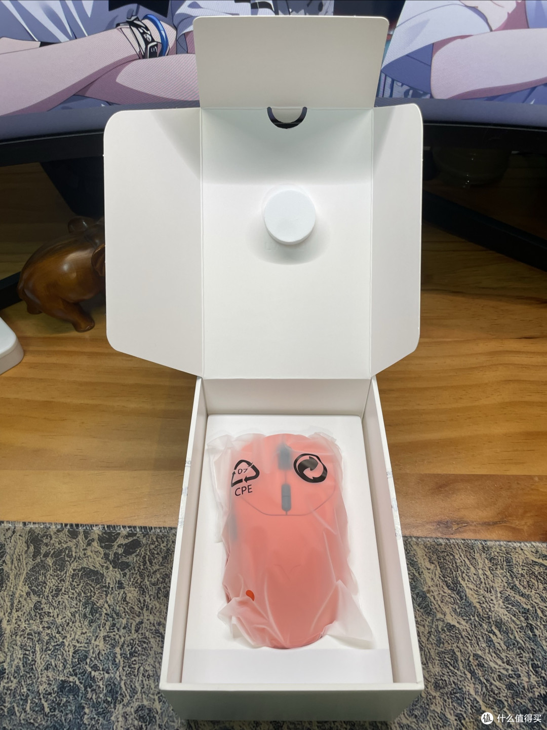 小手旗舰芯,马到“橙”功行!雷柏VT1鼠标、P5 Plus底座使用评测