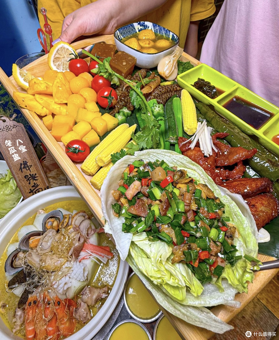 山海入馔,素心纳福:佛跳墙与八宝菜里的年味密码