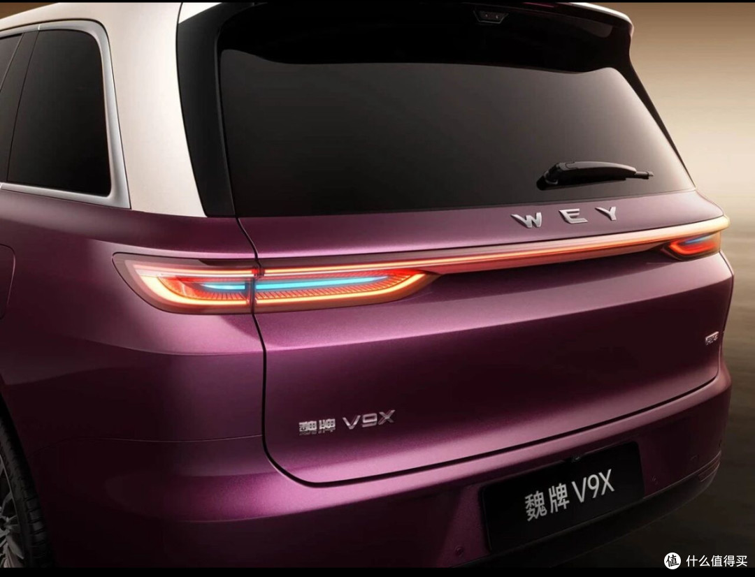 2.0T爆出4.4秒零百,长城这台新车有点不讲武德
