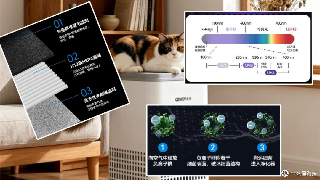 2026宠物空气净化器哪个牌子好?