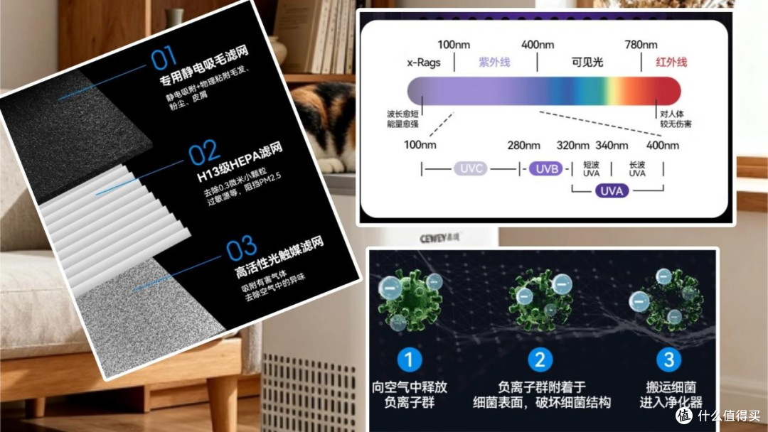 宠物空气净化器买哪种好?2026宠物空气净化器十大高性价比精选