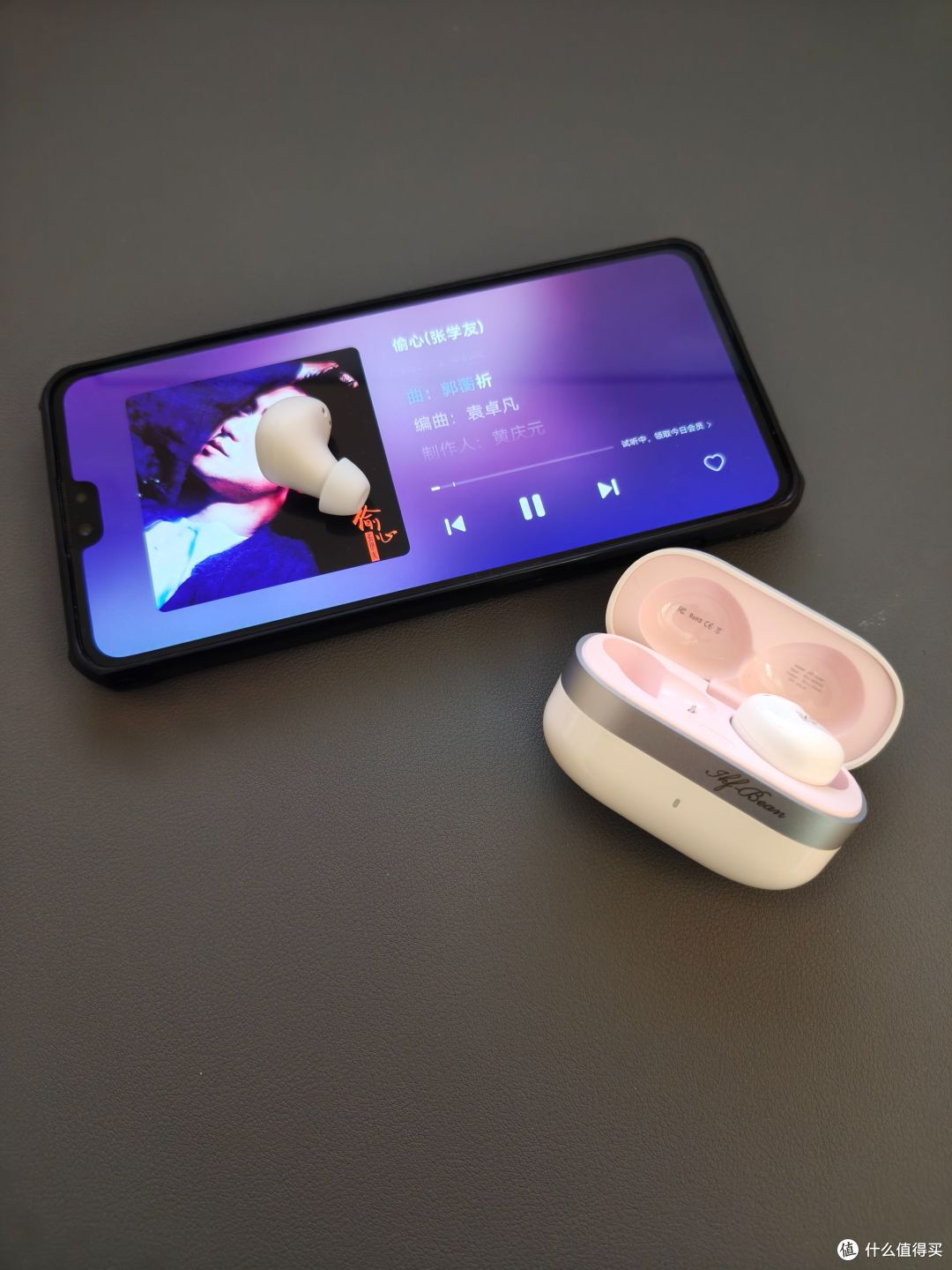 iKF 楼兰豆式降噪蓝牙耳机深度体验:音质、降噪、续航全都要!
