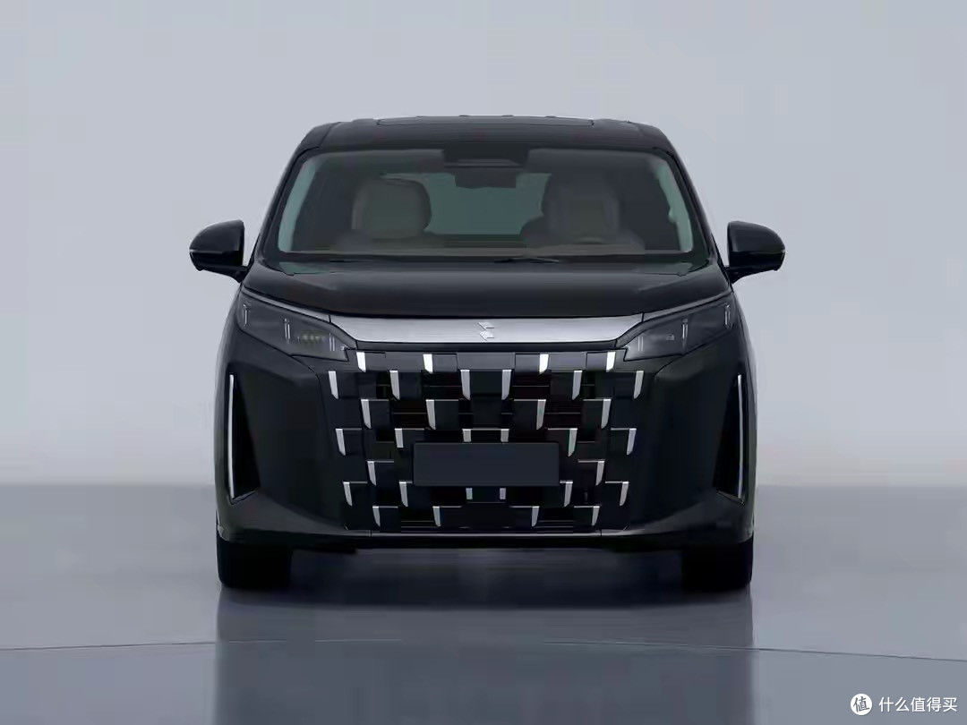 续航1200km!比亚迪领汇M9正式亮相,家用MPV又添猛将
