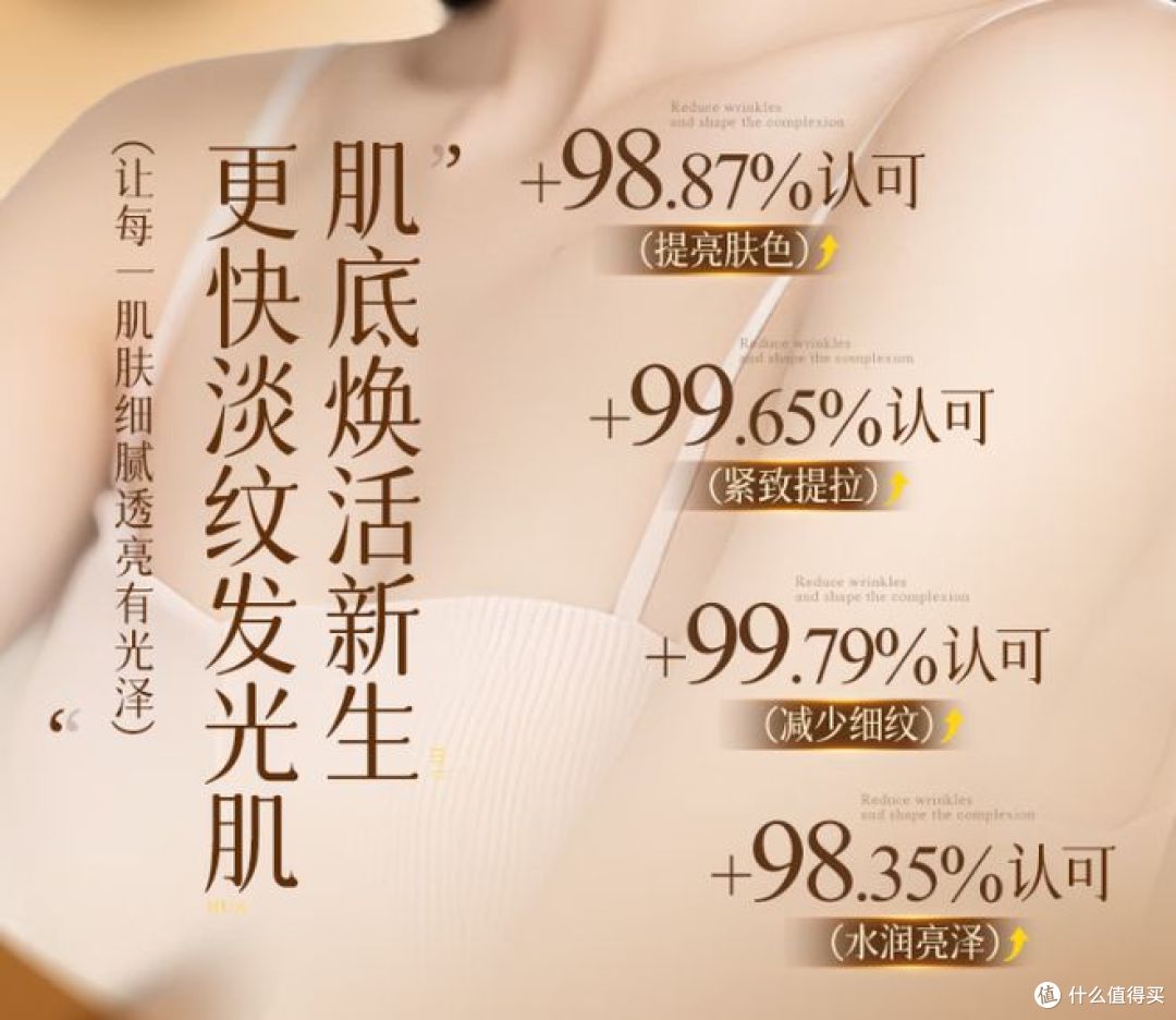 人参黄芪面部精华液，助力肌肤抗皱提亮，受欢迎！
