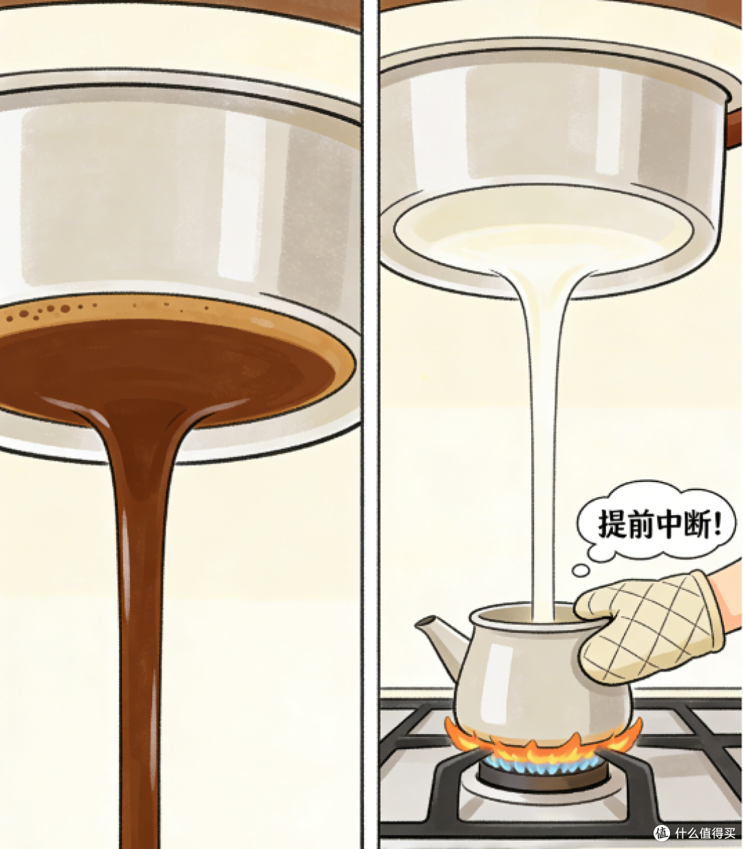 告别摩卡壶的苦涩:从“烧水路过”到真正“煮咖啡”的认知升级
