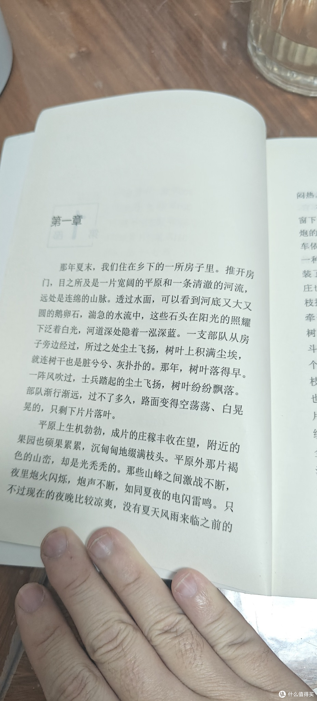 《永别了,武器》—— 二孩爸爸的深夜读书笔记
