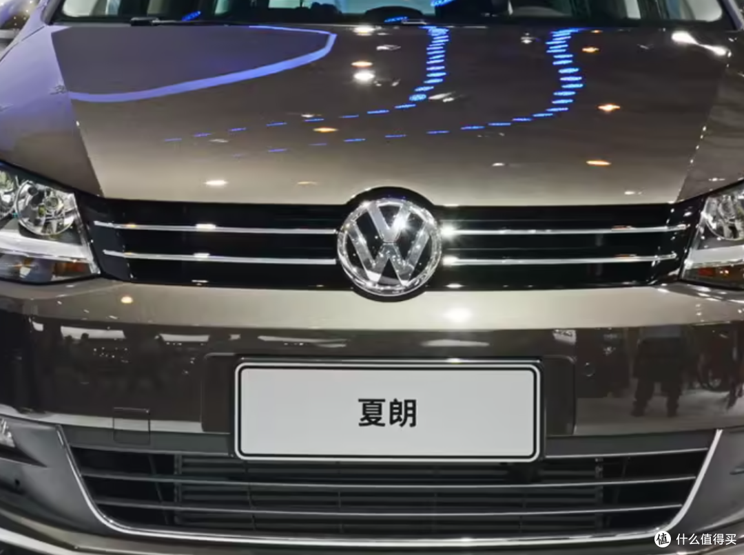 大众(进口) 夏朗:纯正德系MPV的“遗珠”,以实用与品质